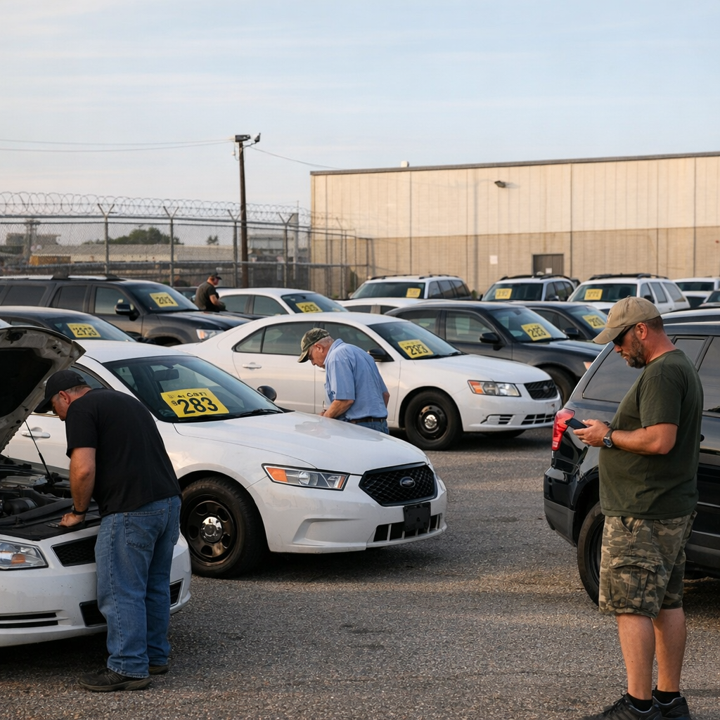 把美国政府“闲置资产”装进一个搜索框：GovAuctions 想做拍卖界的聚合入口