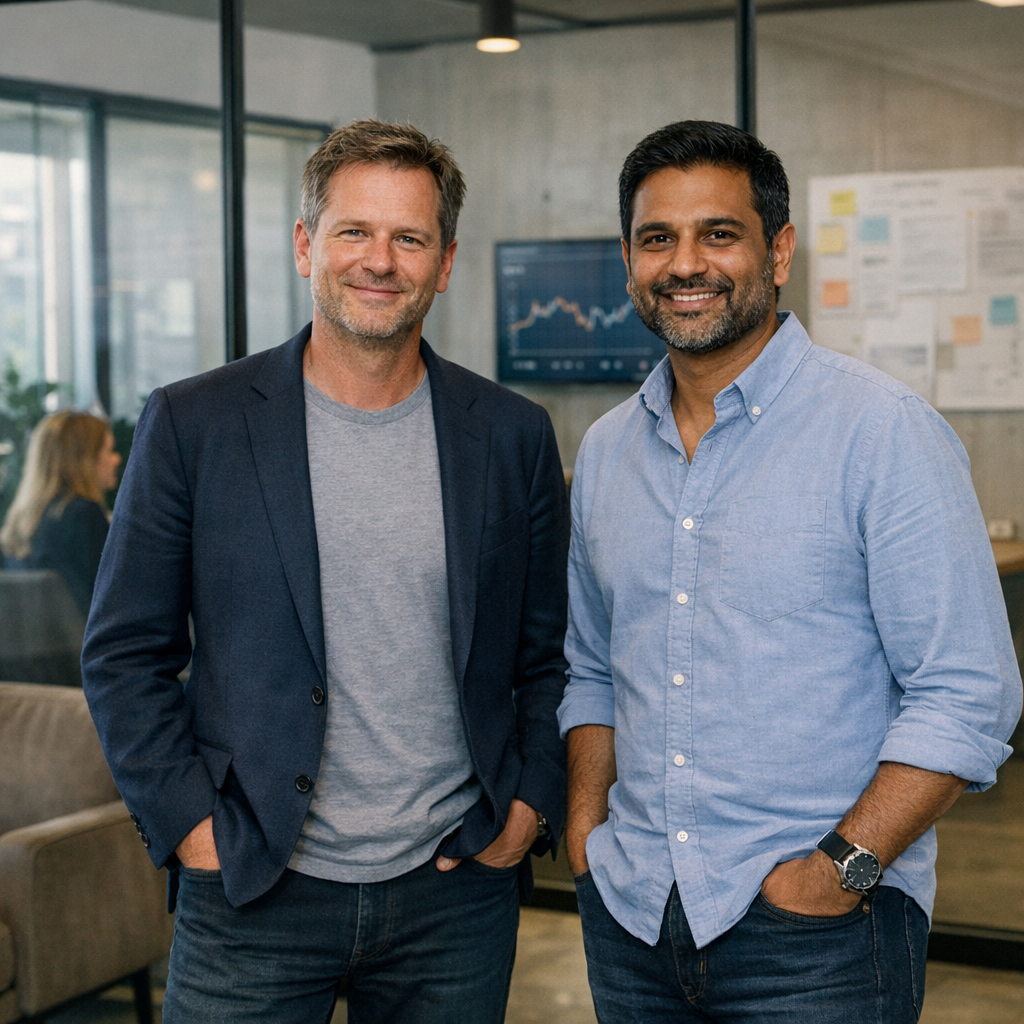 95亿美元没那么多，9500万美元也很关键：Collide Capital想押注下一个“工作与金融”交叉口