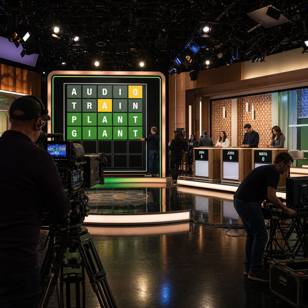 Wordle 要上 NBC：纽约时报想把一个“克制小游戏”炼成电视 IP