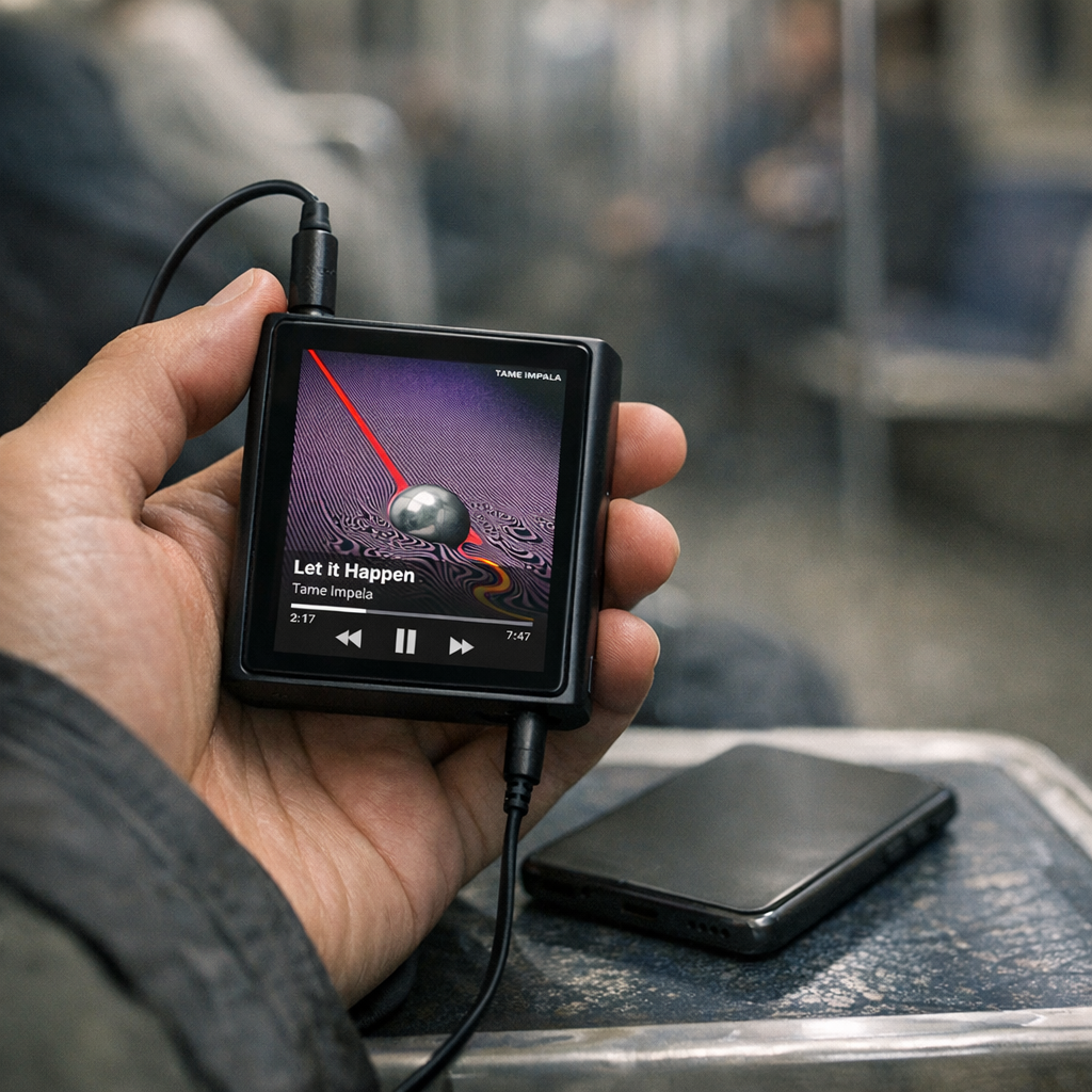 iPod 不会复活，回来的只是“把音乐从手机里拿出来”的需求