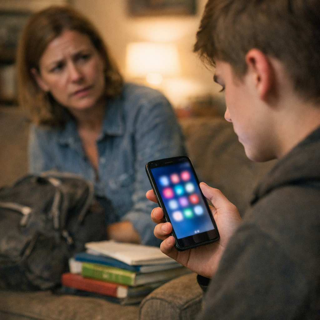 儿童社交媒体禁令扩散：15岁还是16岁，不是最难的问题