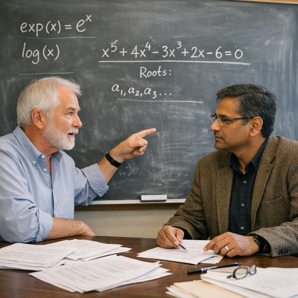 一篇论文引发“数学万能键”狂欢后，反对者泼来一盆冷水