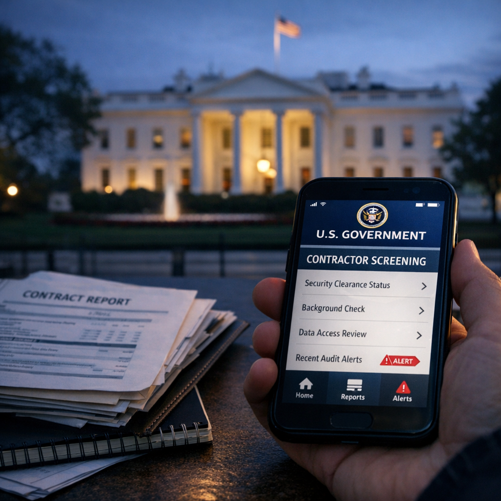 白宫官方 App 背后的开发商，竟把 UFO 阴谋论当副业
