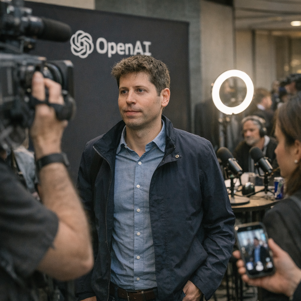 别再神化大人物了:OpenAI买播客、马斯克买推特,很多时候真的只是决策犯蠢