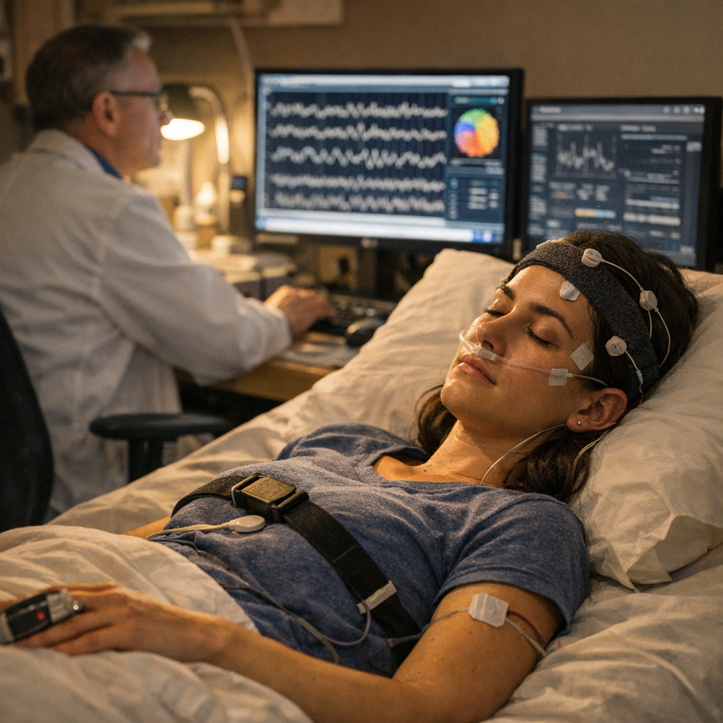 别再把闹钟当天条了：一篇“睡眠说明书”为何戳中了今天的学习焦虑