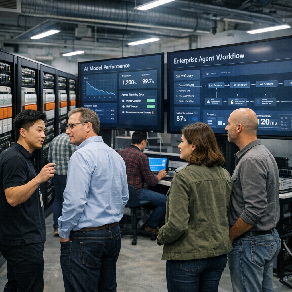 阿里、OpenAI、小米、谷歌同日发新：AI开始比整条落地链，而不只是模型分数