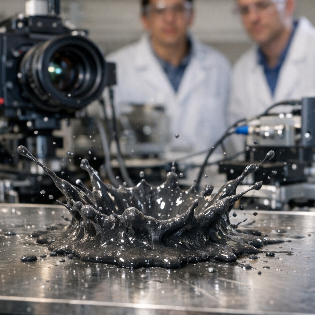 一团玉米淀粉，怎么还没被科学家看透？“欧不裂克”又曝出新脾气