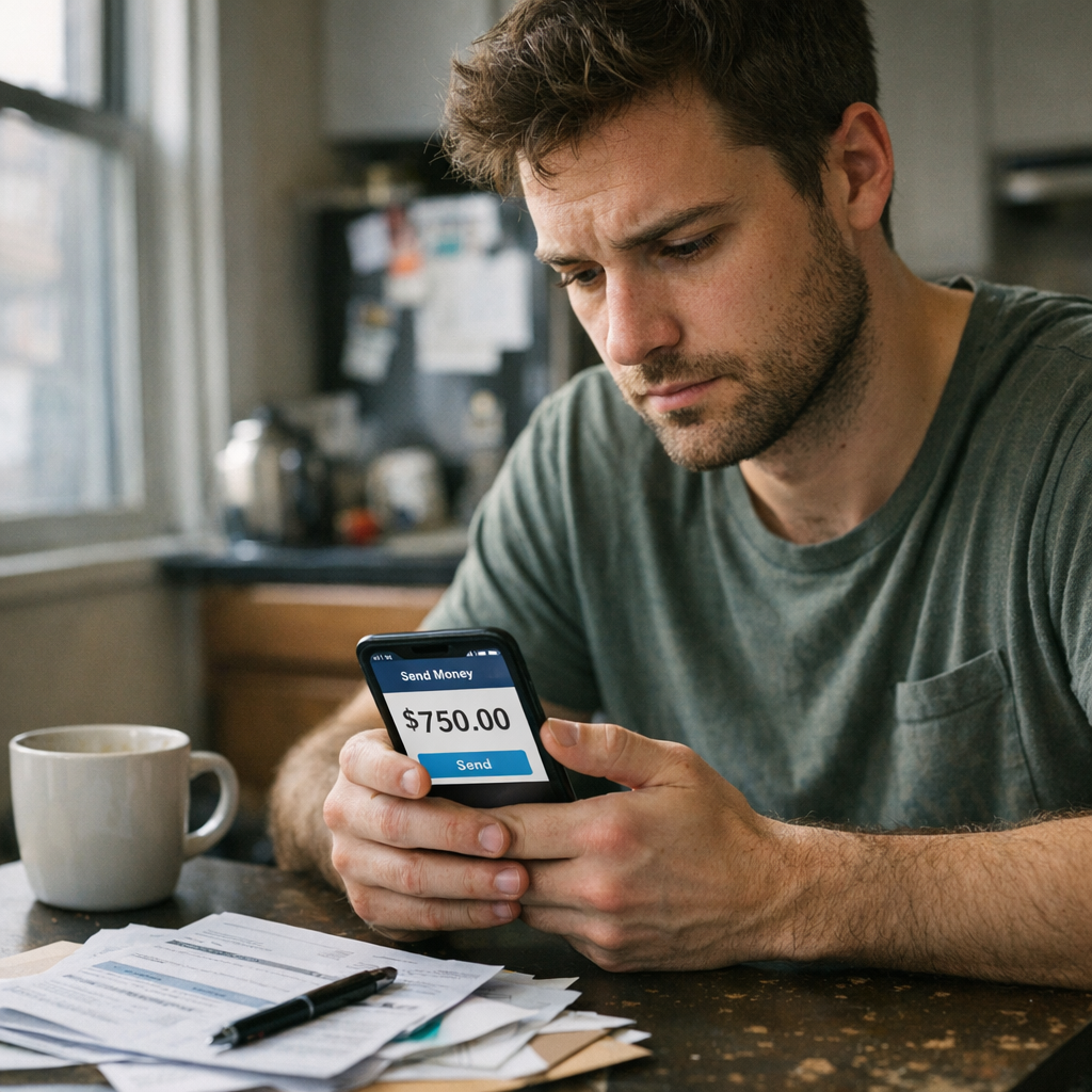 连转账都能分期了：Cash App把“先买后付”推向人情往来的边界