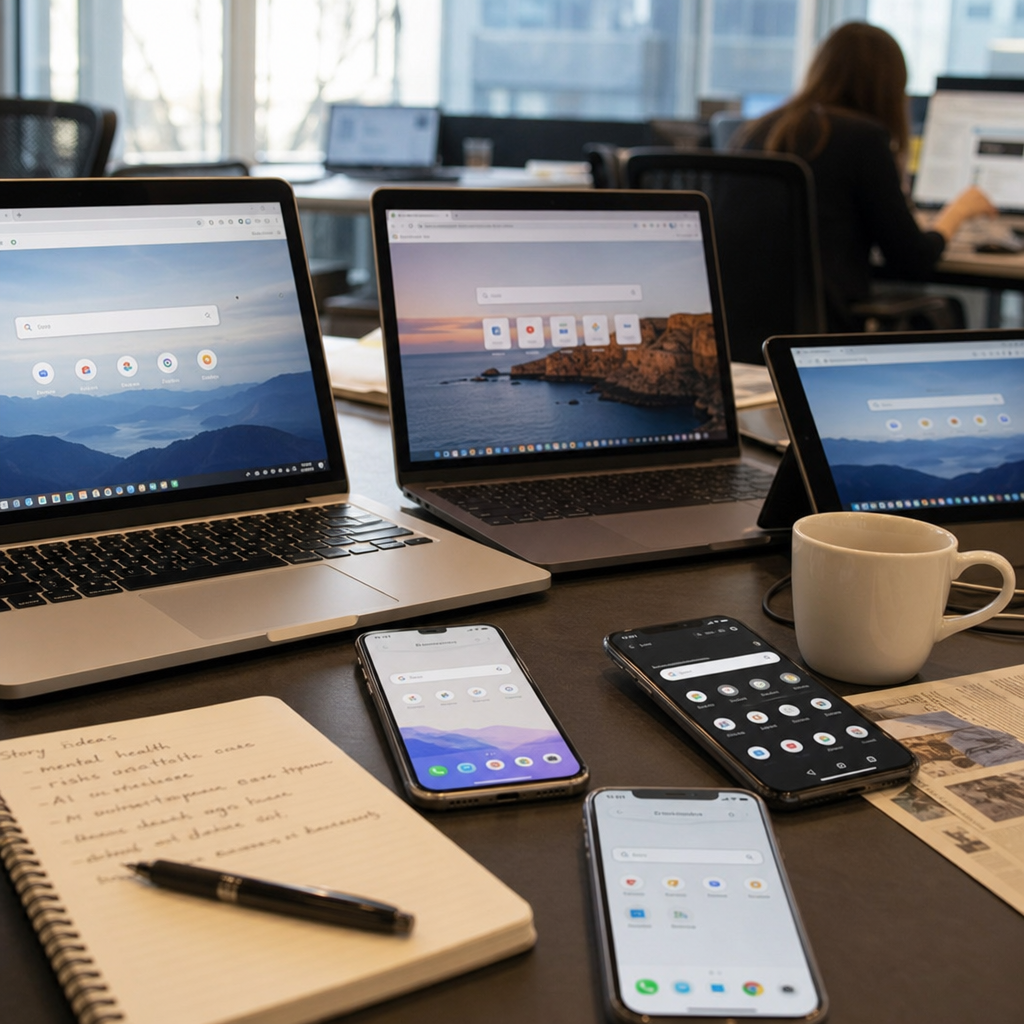 Chrome、Safari 之外，浏览器竞争的新变量是 AI、隐私和注意力