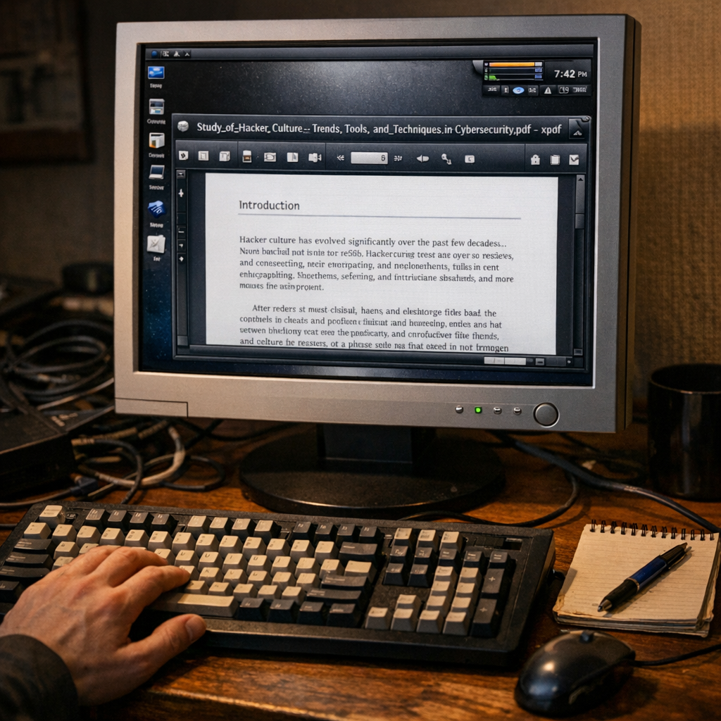 一个 PDF 卡死整个桌面：有人终于修掉了 Enlightenment E16 里潜伏 20 年的老 bug