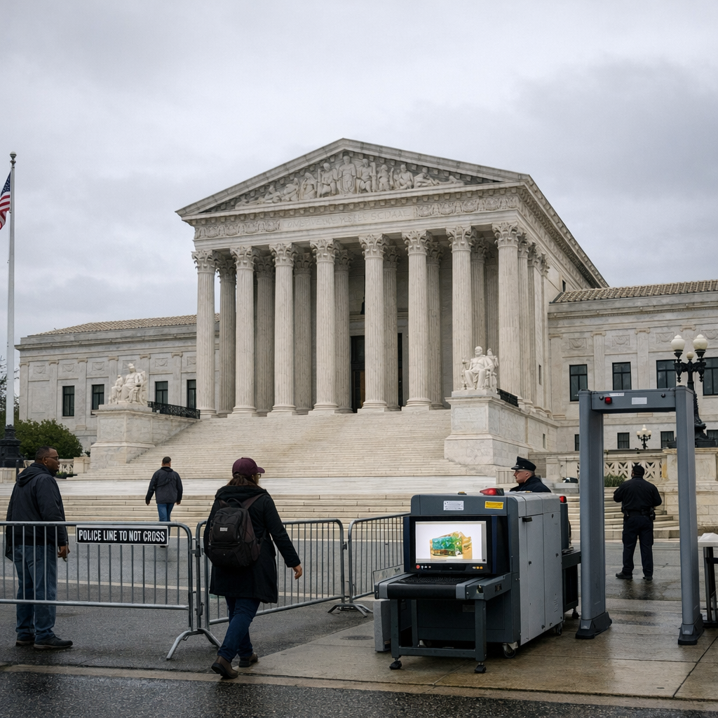 黑进美国最高法院，最后只判缓刑：这起案子真正刺痛的不是“黑客炫耀”，而是政府系统的松散边界