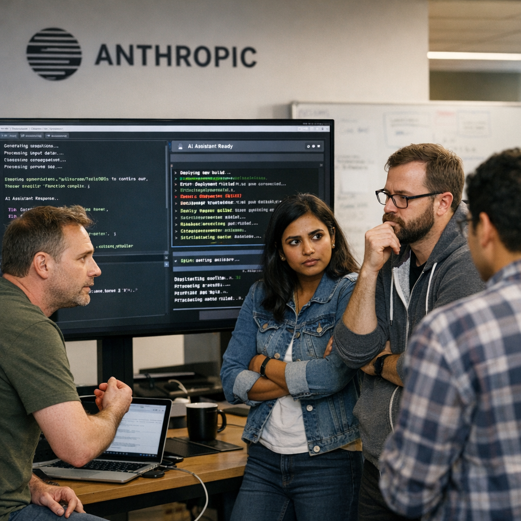 Claude 代码意外泄露，暴露的不只是功能彩蛋，还有 AI 公司的成长焦虑