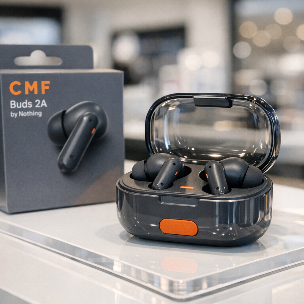 20美元也能买到主动降噪?Nothing 这款耳机把“低价卷王”又往前推了一步