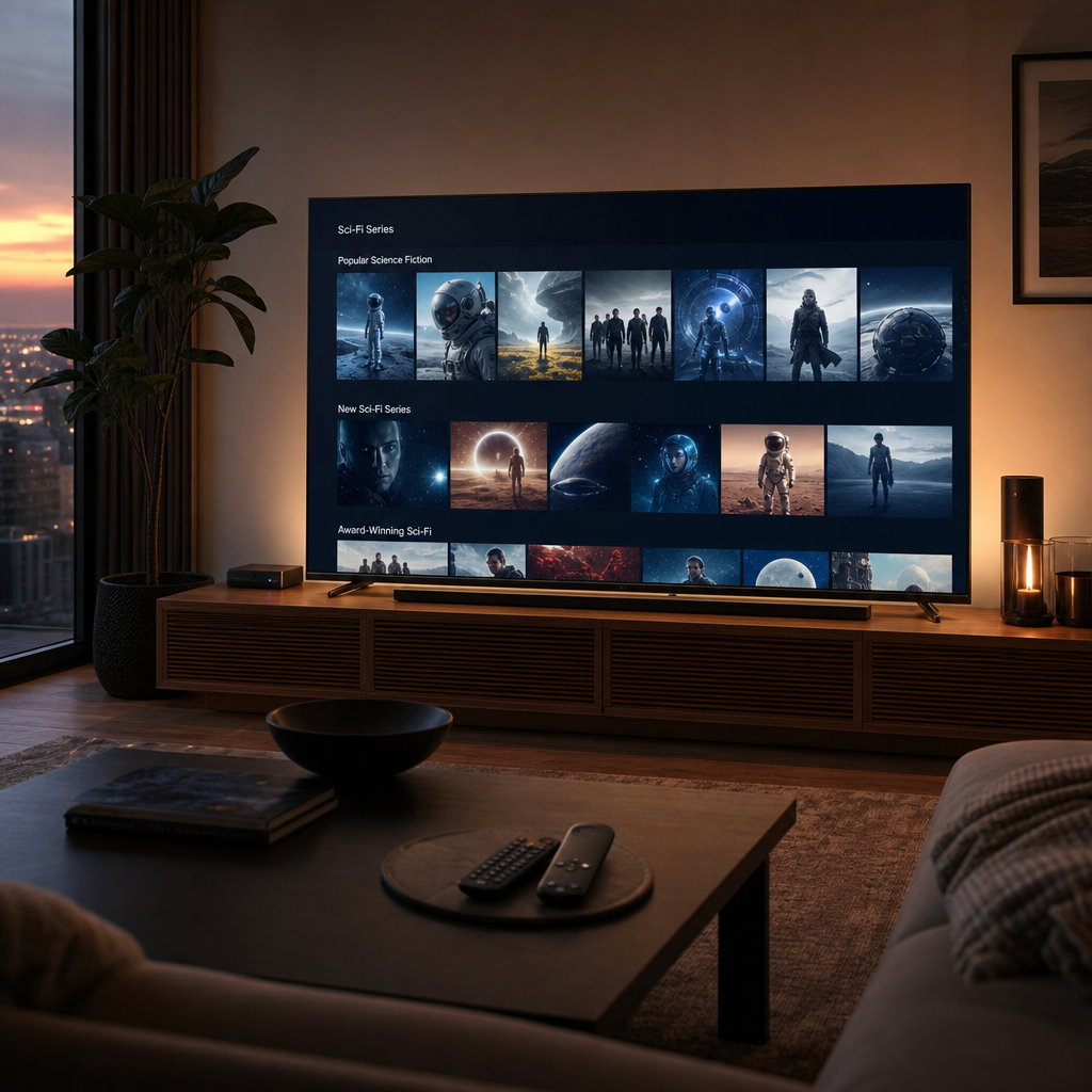 2026 科幻剧提前开打，Apple TV 把筹码压到了最重