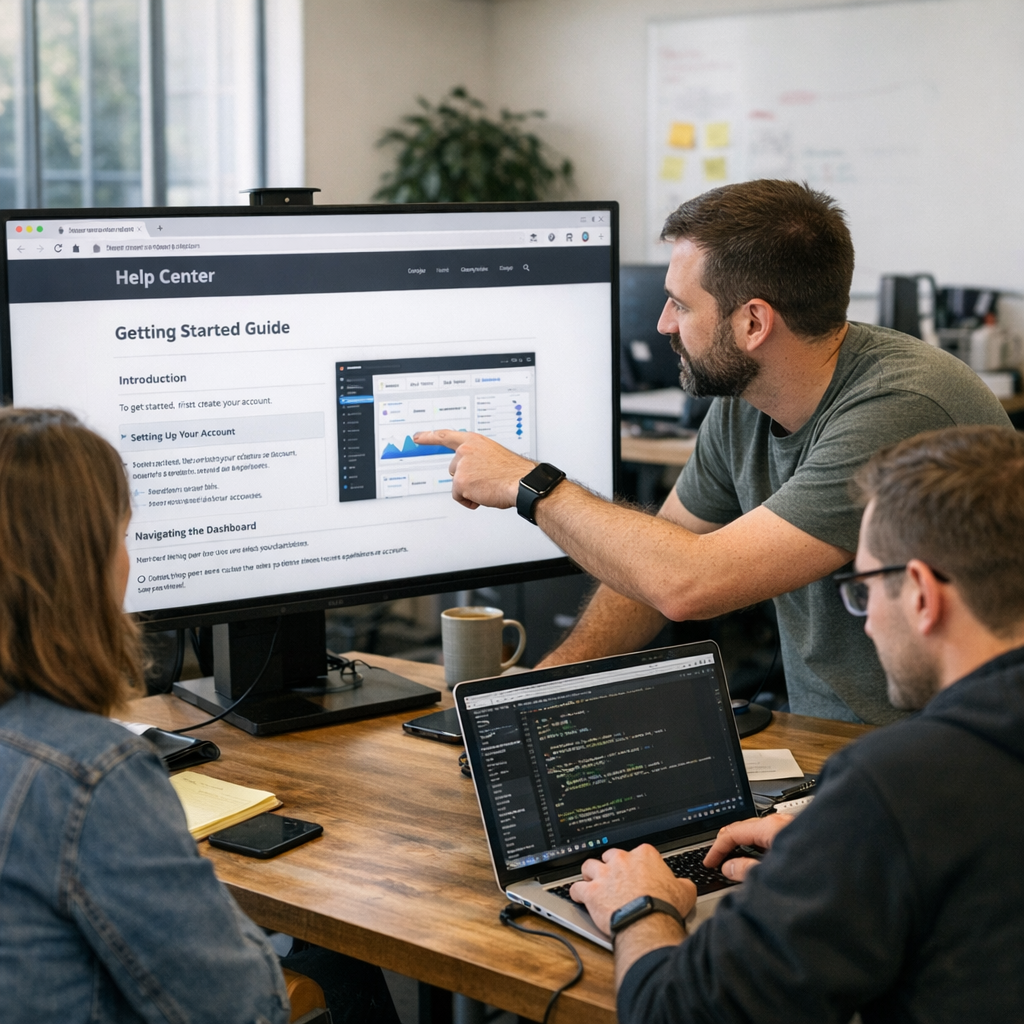 Jelly 把帮助文档截图放进构建流水线，解决的是一个很小但很烦的问题