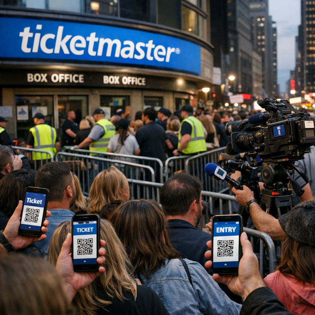 陪审团刚判它垄断，Live Nation 就说还没完：Ticketmaster 的“高票价帝国”远没到大结局