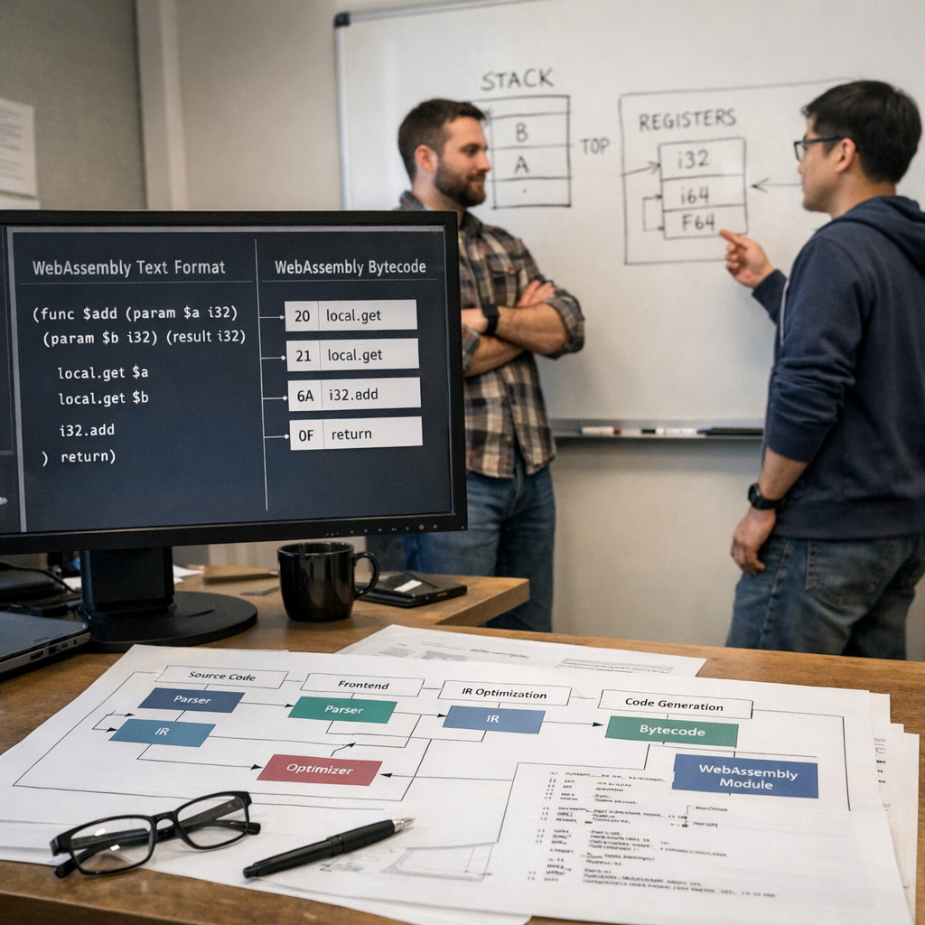 Wasm 被叫了这么多年“栈机器”，问题恰恰出在这个标签