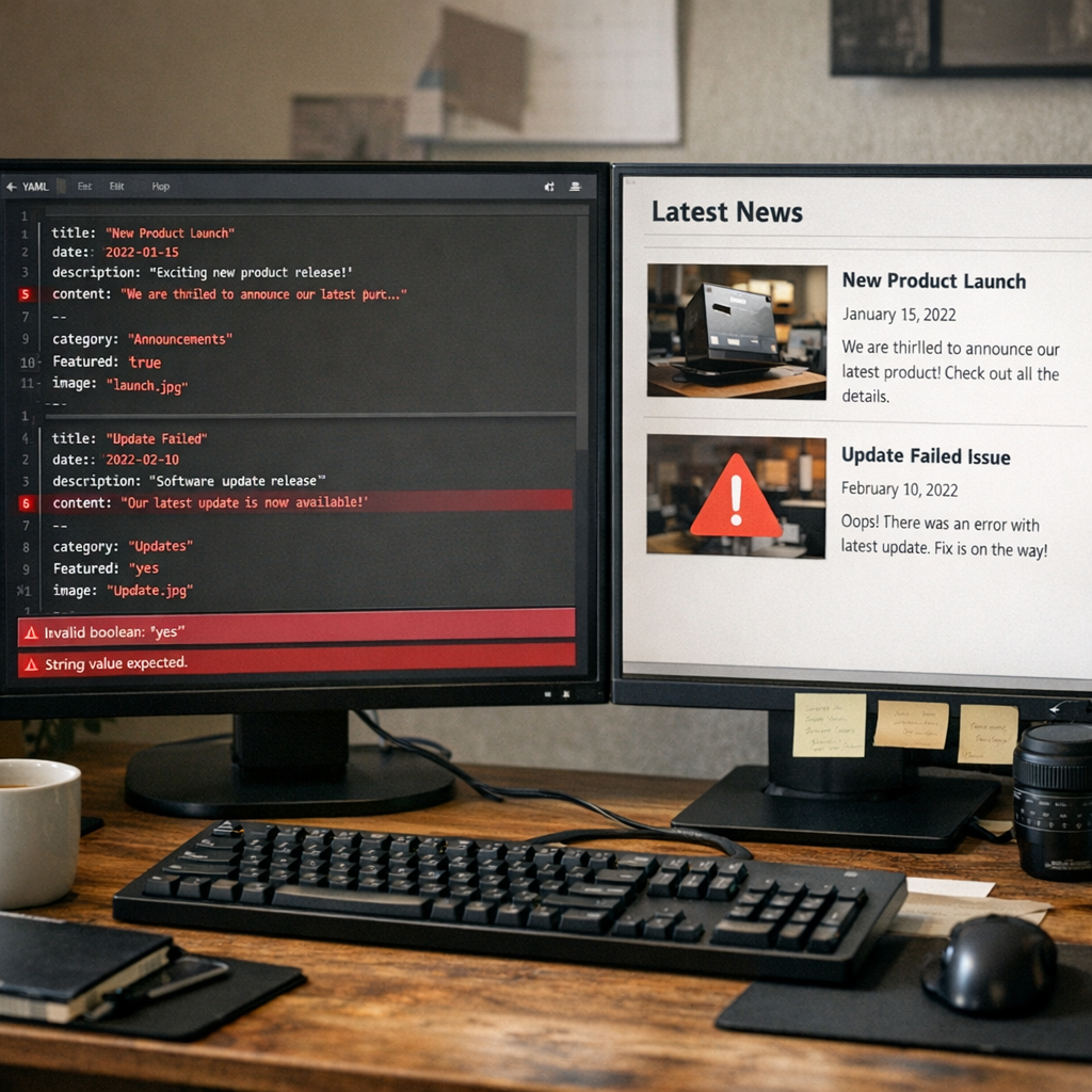 Simon Willison 又补了一个小工具：从 YAML 预览器到 datasette-ports，AI 先接管的还是开发里的零碎脏活
