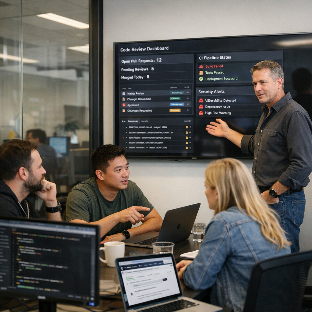 AI 写代码，AI 再来审代码：Gitar 融资 900 万美元，盯上“代码洪水”后的新生意