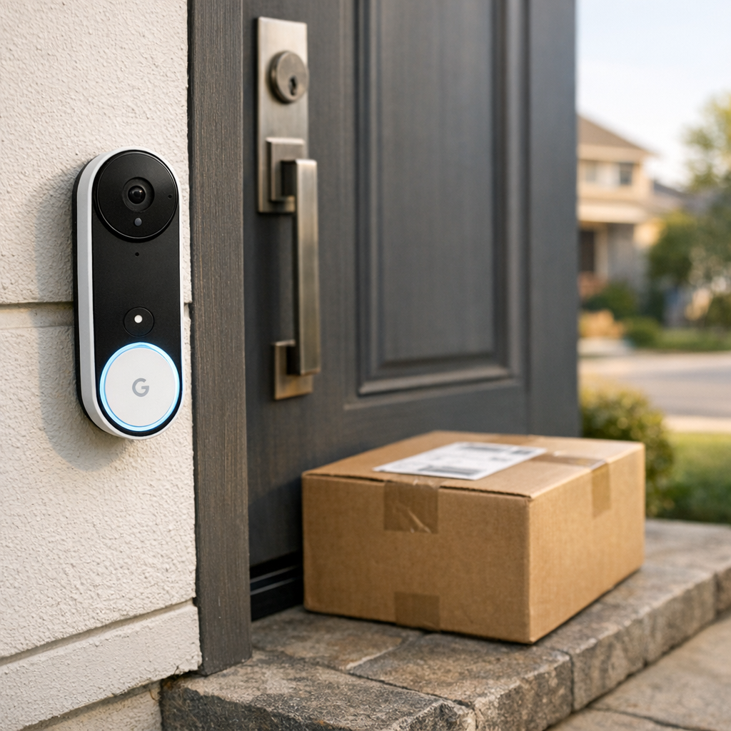 门铃也开始卷价格了：Google Nest 两款智能门铃跌到年内新低，真正值钱的却不只是折扣