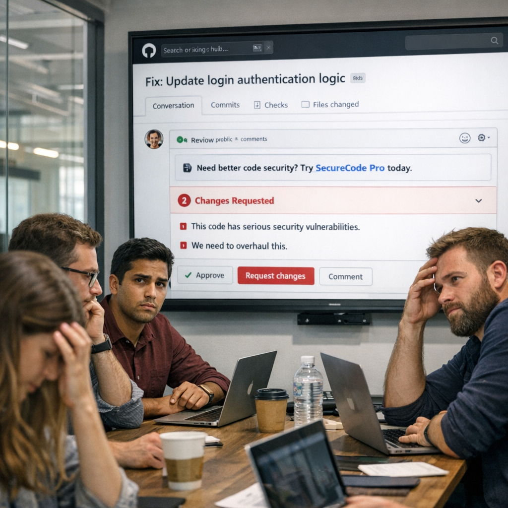 当 AI 开始往代码评审里塞广告：微软 Copilot 这一步，踩到了开发者最敏感的地方