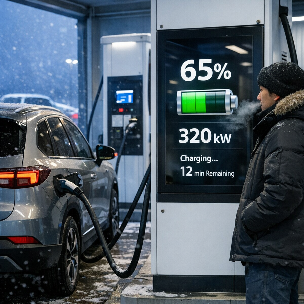 宁德时代第三代神行电池把 LFP 快充打到 6 分 27 秒，压力开始传给车企和补能网络