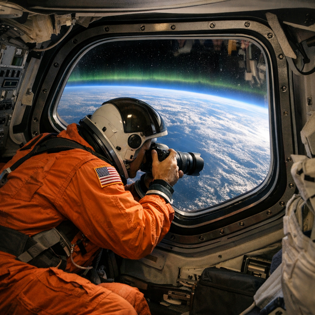 阿耳忒弥斯二号拍下“你好，世界”：人类重返深空，不只是为了看一眼地球