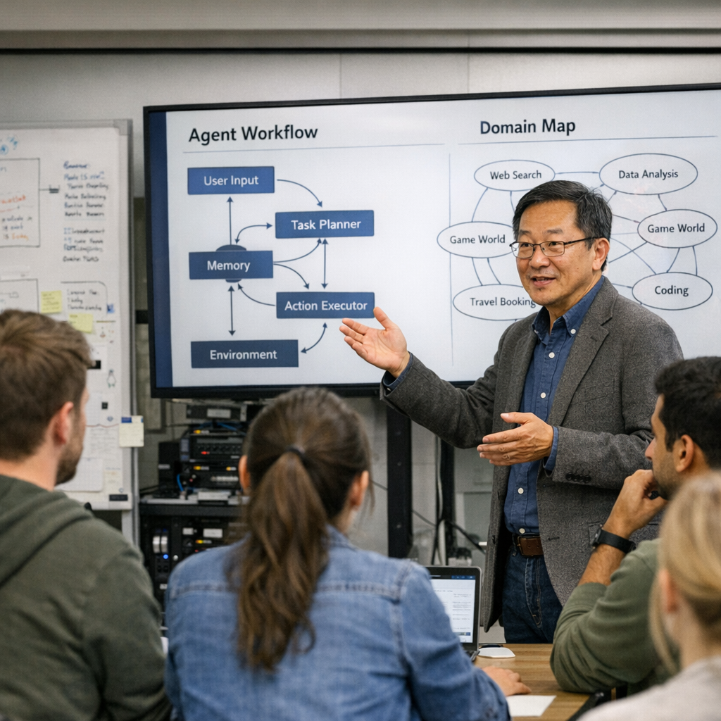 NeoCognition 融资 4000 万美元：VC 开始押注更可托付的 AI agent，不再只赌大模型