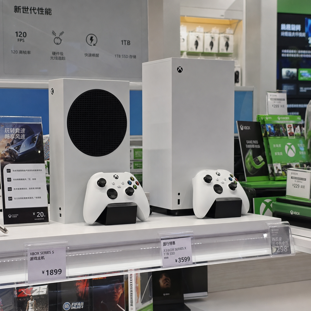 Xbox PC 应用出现 Project Saluki：Game Pass 入华更像在做本地化准备
