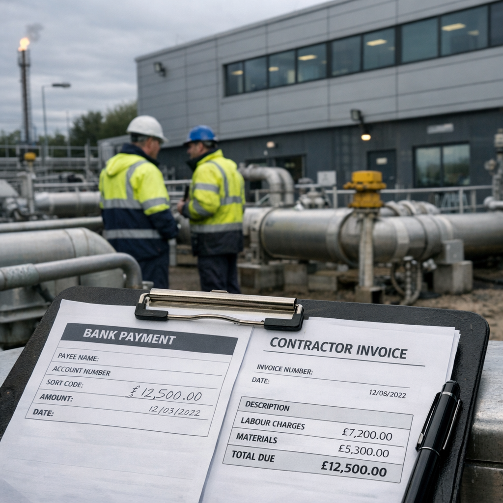 70万英镑就这样转走了:英国能源公司遭“改收款账户”攻击,最危险的黑客往往不像黑客