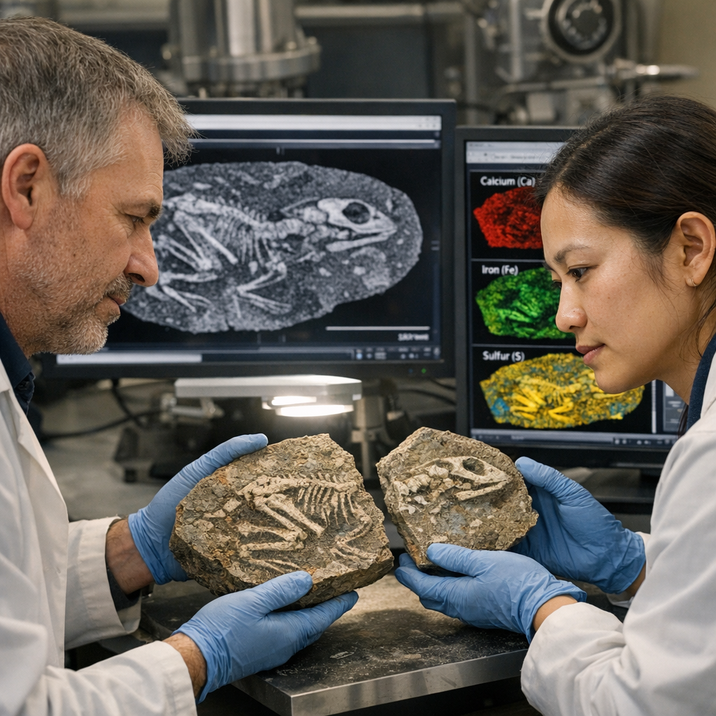 “最古老章鱼”被打回原形：科学家发现，它其实是一只被压扁的鹦鹉螺亲戚