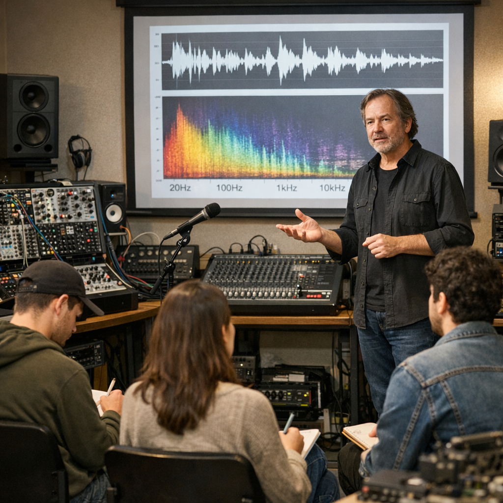 一本 362 页的老书，为什么在 2025 年突然变重要了？《计算机音乐导论》免费开放背后