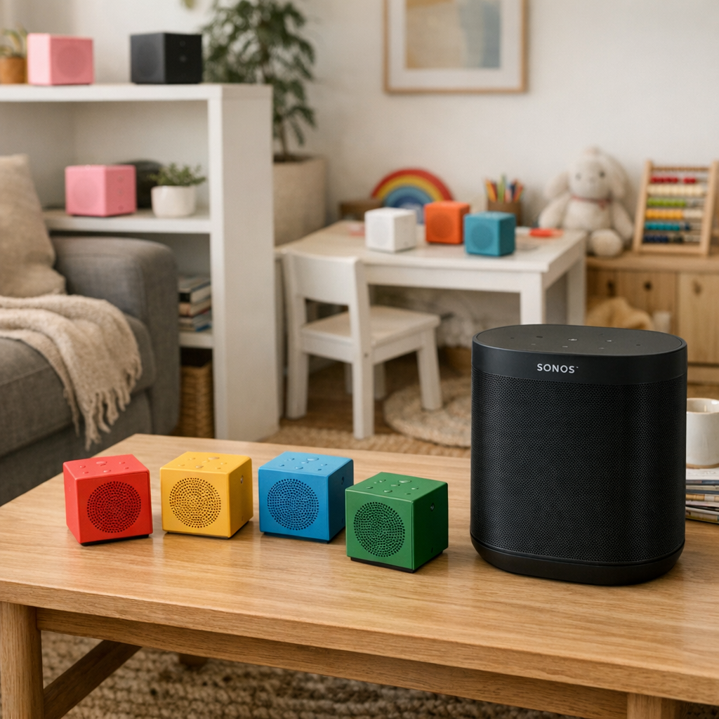 宜家10美元音箱,差点把客厅变成实验室:便宜,不等于没意思