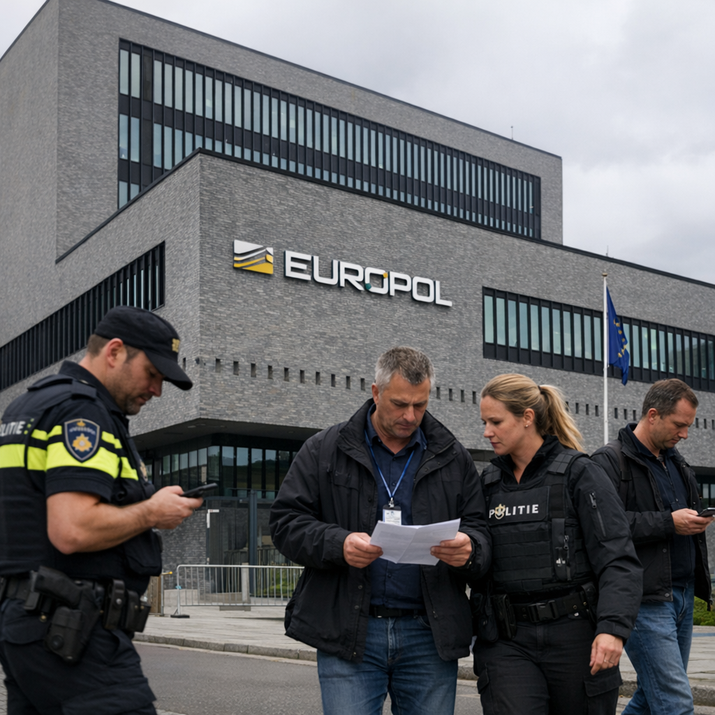 欧洲警方给7.5万人群发邮件：别再花钱买DDoS攻击了