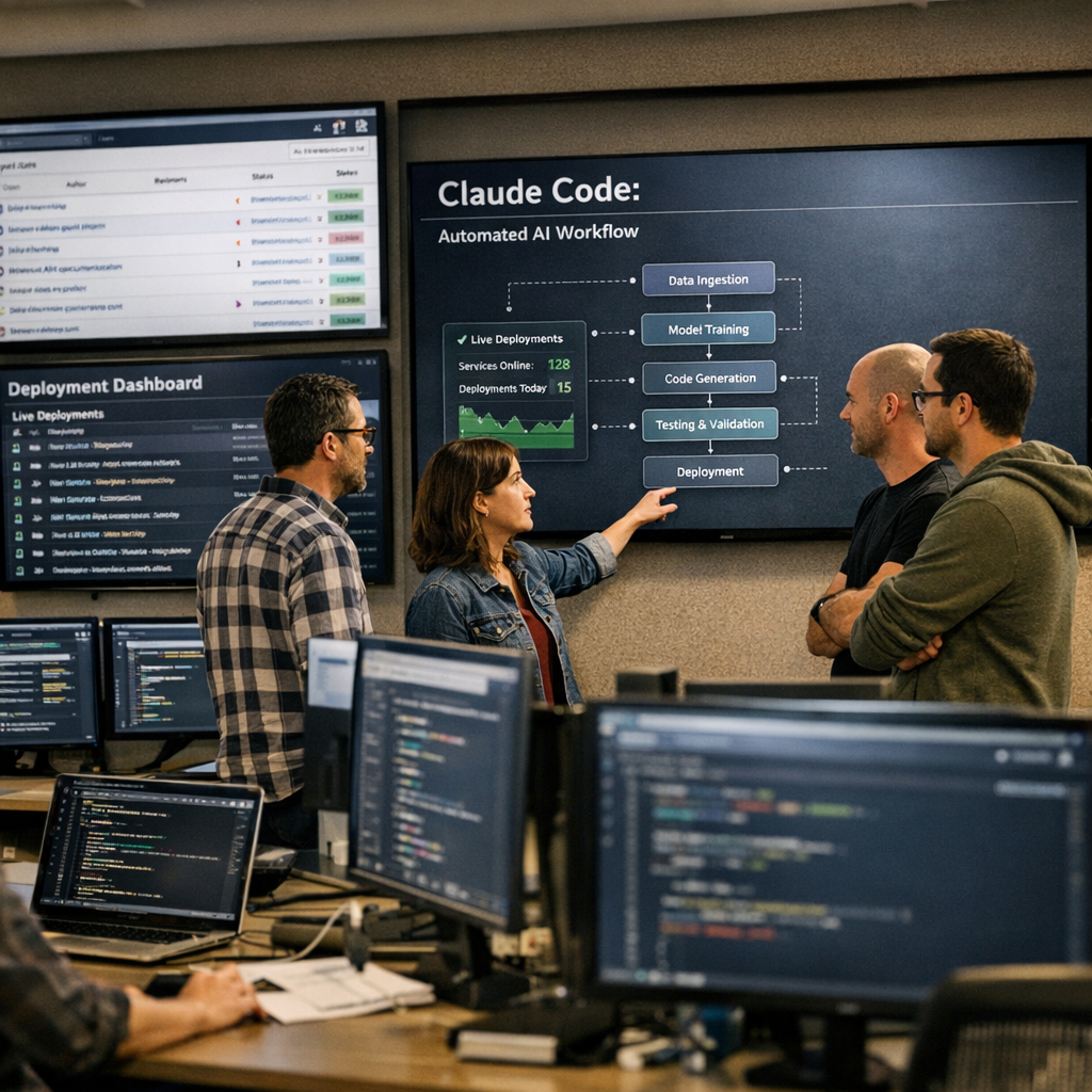 Claude Code 上线“Routines”：AI 代码助手开始学会自己上夜班了