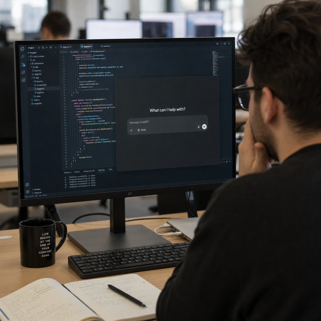 Google Antigravity 争议:自动更新不该把开发者的 IDE 换成聊天框