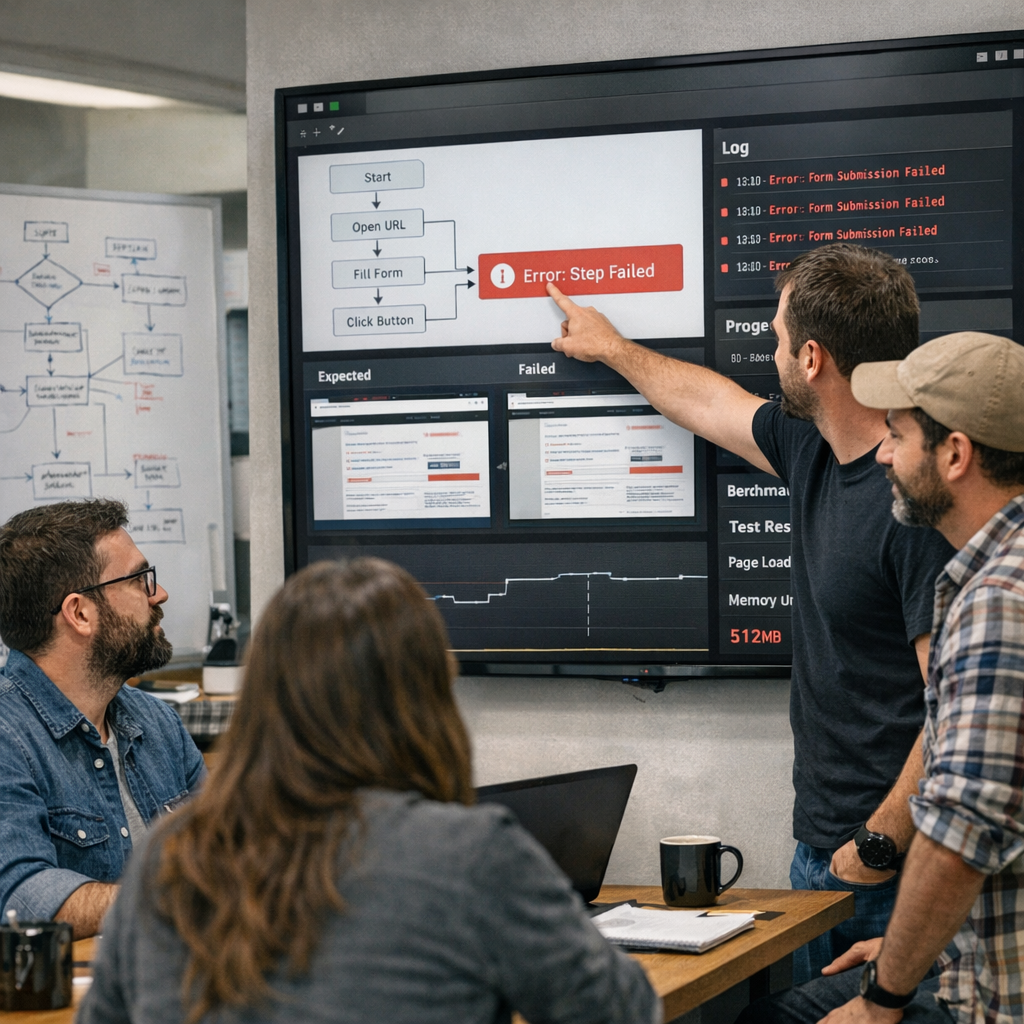 别再手搓脚本了：Libretto 想把 AI 浏览器自动化从“能跑”带到“可维护”