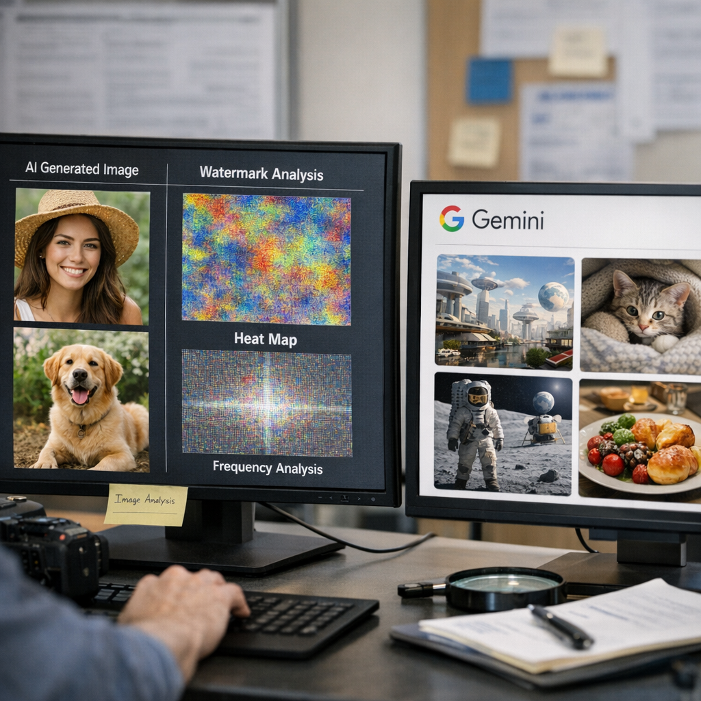 谷歌 AI 水印被“破解”了吗？真相没那么戏剧化，但这场攻防已经开始了