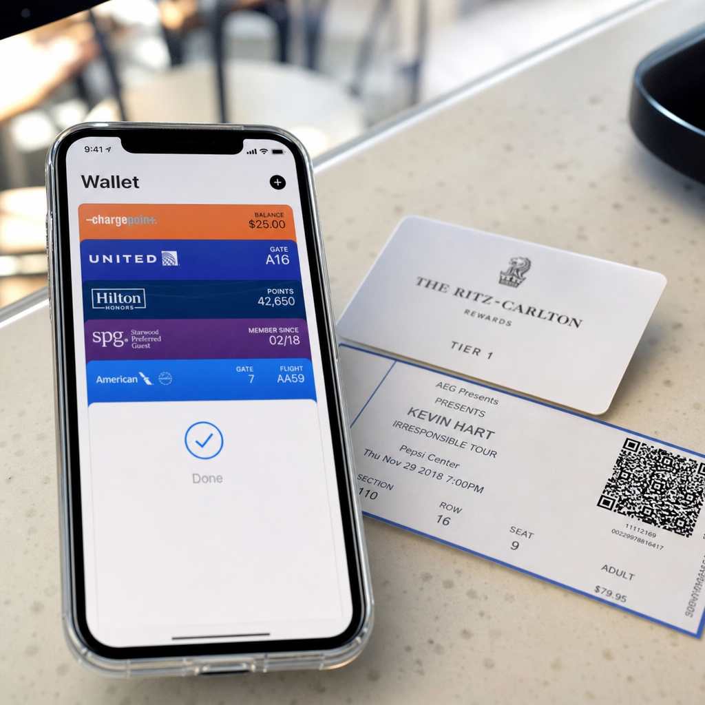 iOS 27 或新增 Create a Pass：Apple Wallet 最该补的不是模板，是创建权