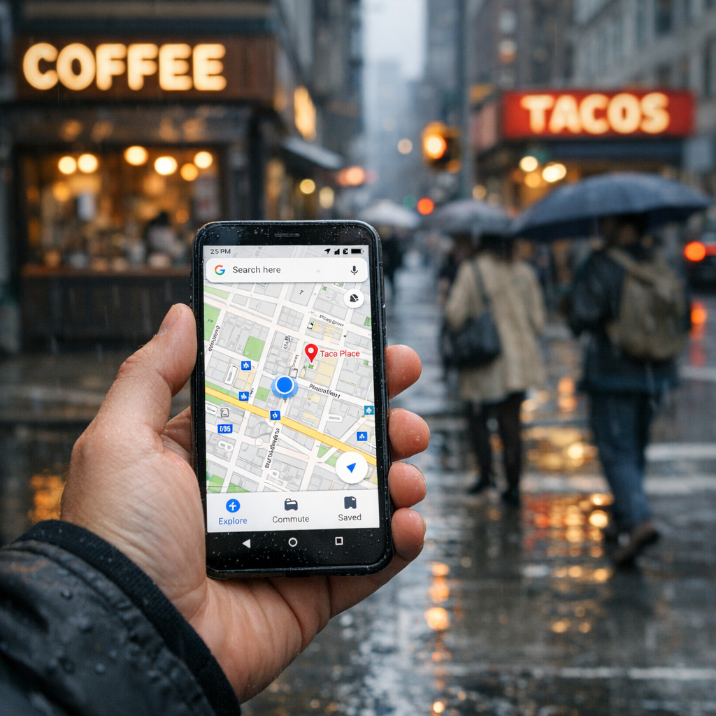 让 AI 来安排行程，Google Maps 这次居然靠谱了一回