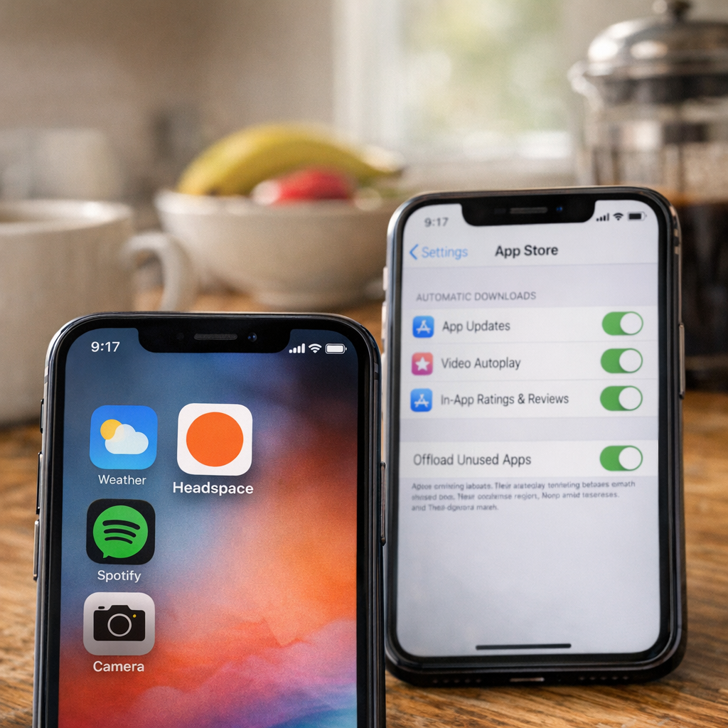 Headspace 删除后又回到 iPhone：更像苹果同步异常，别急着说成安全绕过