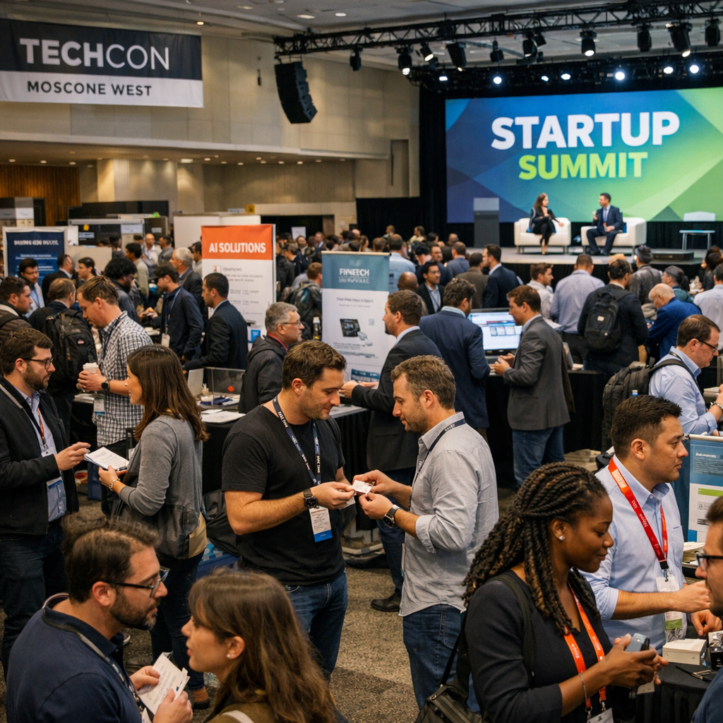 门票倒计时背后,TechCrunch Disrupt 2026 仍是创投圈最想挤进去的那扇门