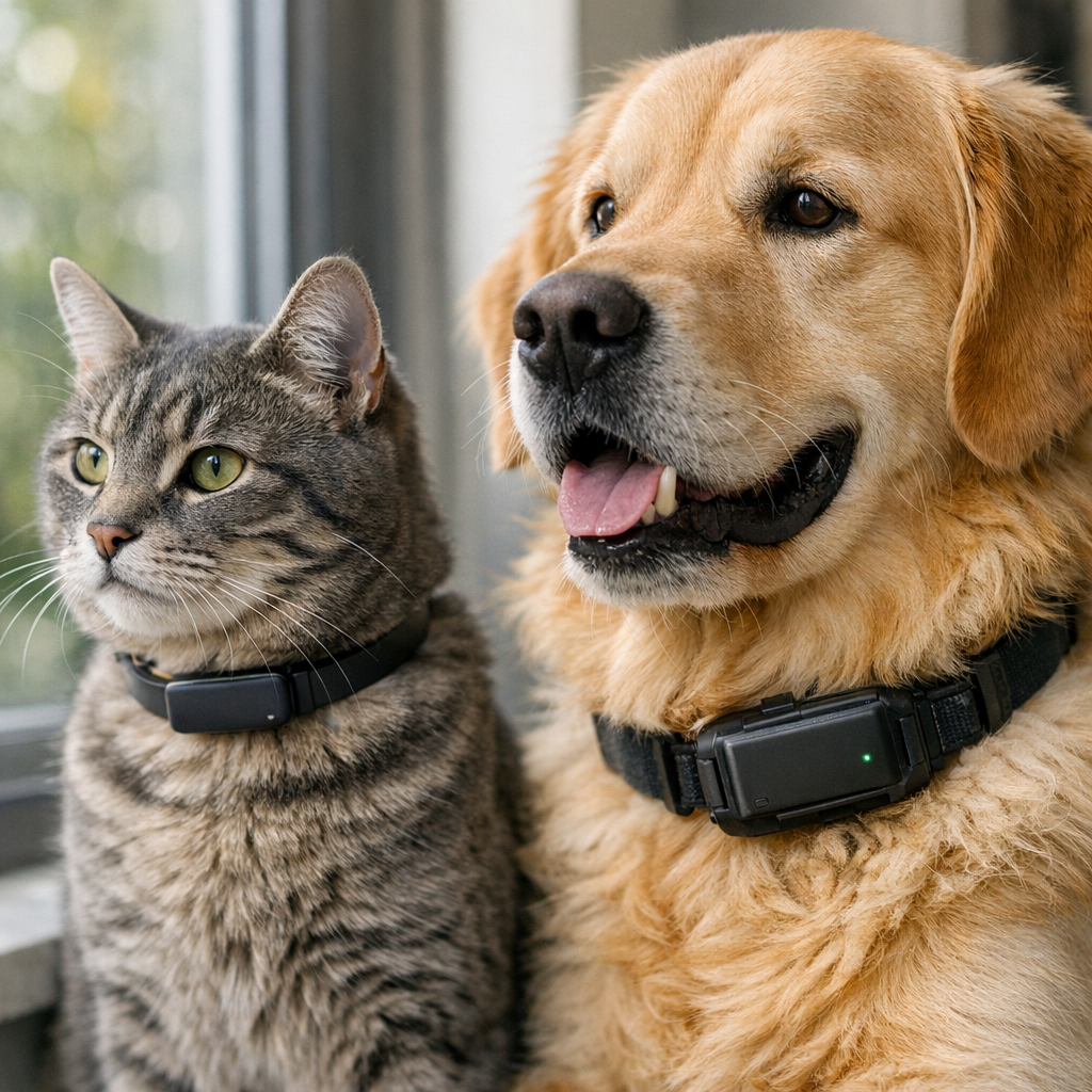 宠物项圈不只防走失了：Tractive想把猫狗健康监测，也做成一门“可穿戴生意”