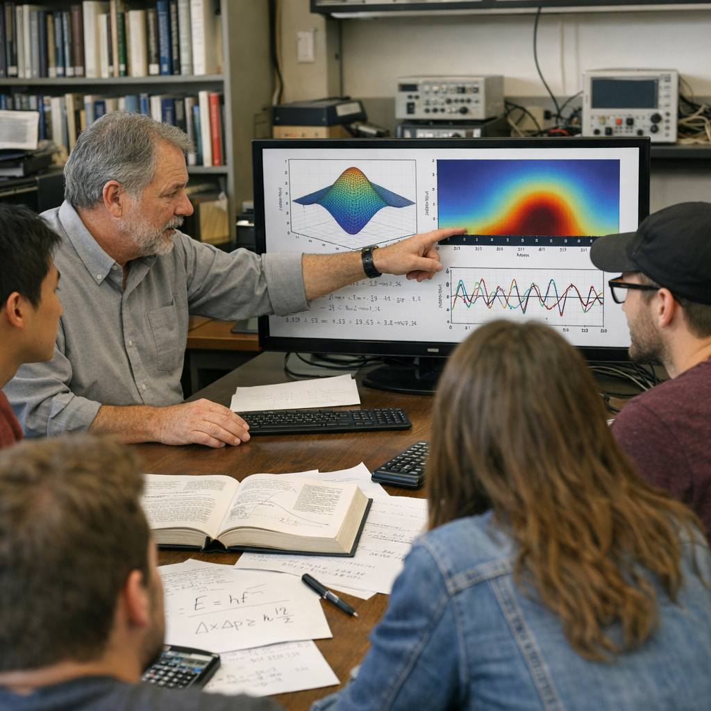 一本计算物理教材，为什么还在认真做免费官网？