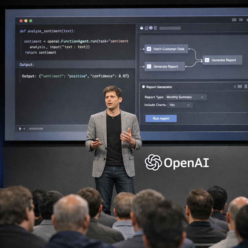 OpenAI 发 GPT-5.5：重点不在更会答，而在更像一个能交付结果的模型