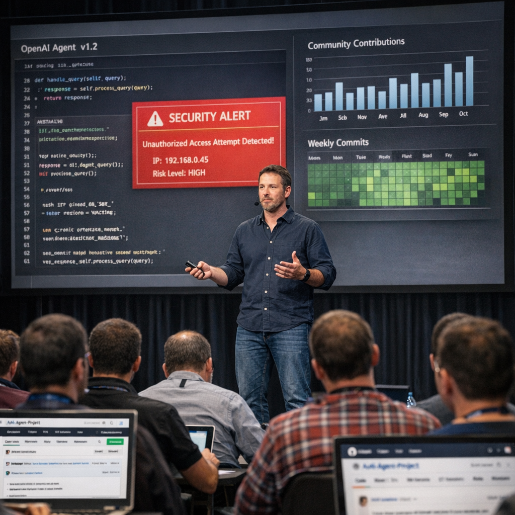 OpenClaw 的两面：一个爆红开源 AI 代理，正在把安全和维护推到极限