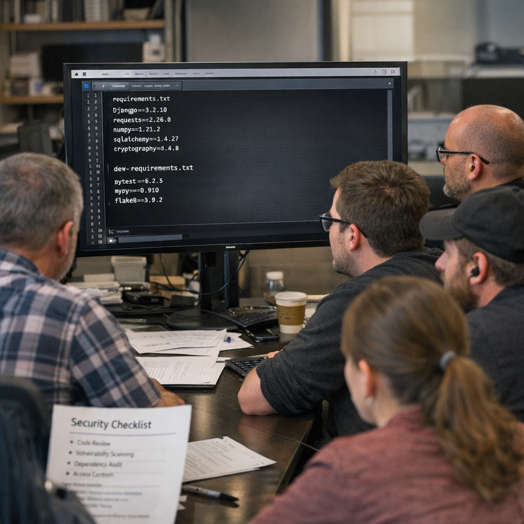 pip 26.1 发布：lockfile 和依赖冷却，补的是 Python 依赖管理的地基