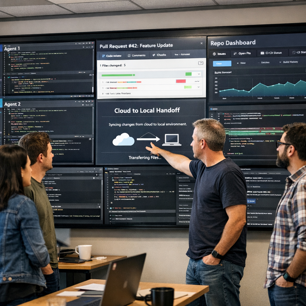 Cursor 3 想把程序员从“盯梢 AI”里解放出来
