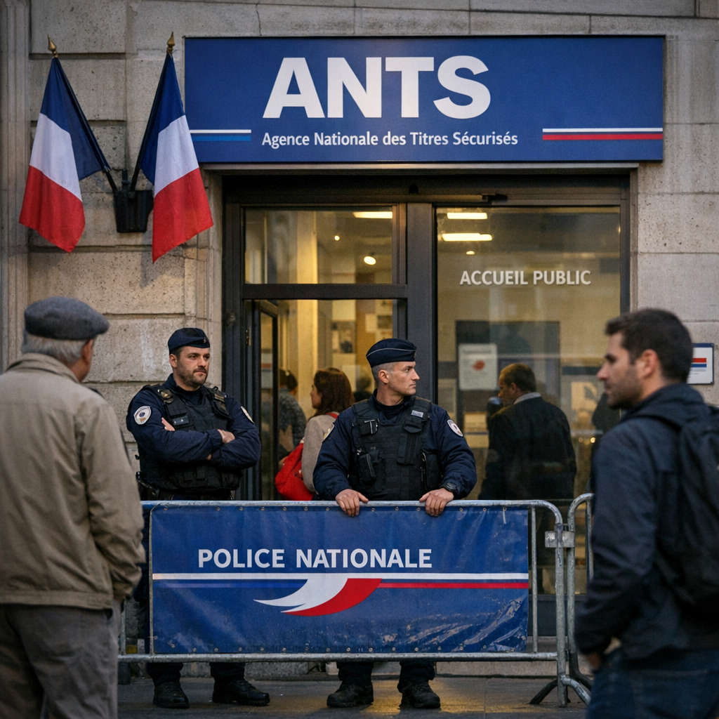 法国身份证件系统确认泄露：丢的不是一批数据，是公民长期身份风险