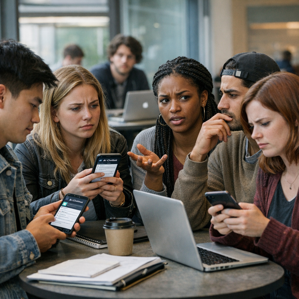 一边骂一边用：Z 世代正在重新审判 AI